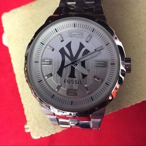 Yankees watch